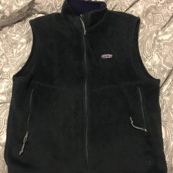 Patagonia vintage vest